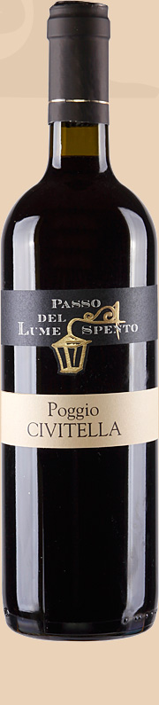 IGT Rosso Toscano, Lumespento - Bottiglia